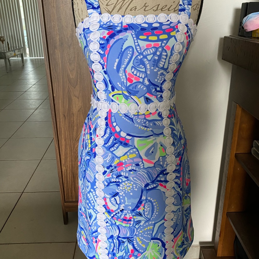 Lilly Pulitzer Dress